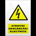 indicatoare pentru descărcări electrice