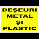 indicatoare pentru deseuri metal si plastic