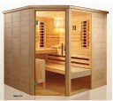 Sauna ALASKA ALL in ONE (www.saune-brasov.ro tel. 0744-507113)